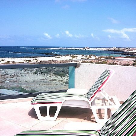 Ferienwohnung Apartamento Con Increibles Vistas Cotillo Exterior foto