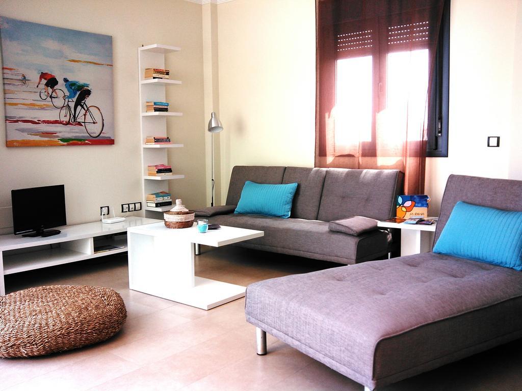 Ferienwohnung Apartamento Con Increibles Vistas Cotillo Exterior foto