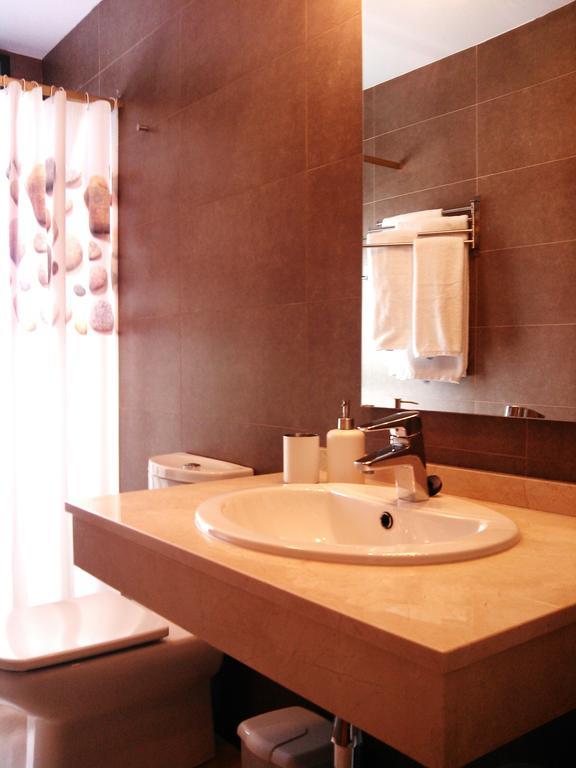 Ferienwohnung Apartamento Con Increibles Vistas Cotillo Exterior foto