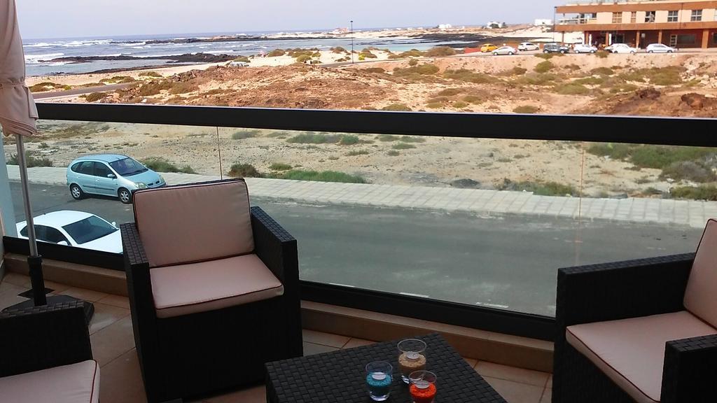 Ferienwohnung Apartamento Con Increibles Vistas Cotillo Exterior foto
