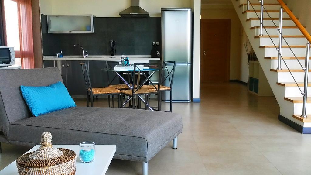 Ferienwohnung Apartamento Con Increibles Vistas Cotillo Exterior foto