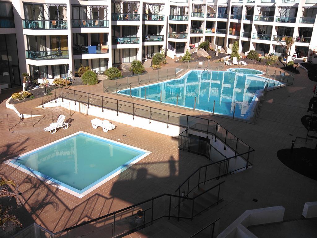 Ferienwohnung Apartamento Con Increibles Vistas Cotillo Exterior foto